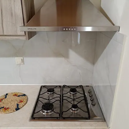 Lägenhet Palm-tree Arkoudi