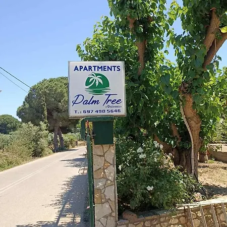 Palm-tree Lejlighed Arkoudi