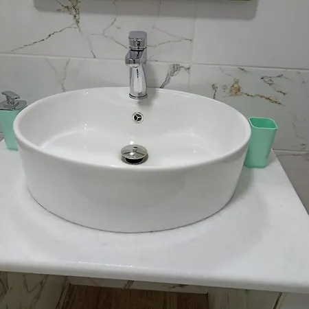 Palm-tree Lejlighed *