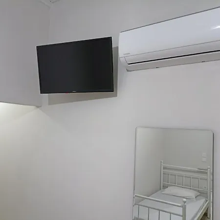 Lägenhet Palm-tree Arkoudi