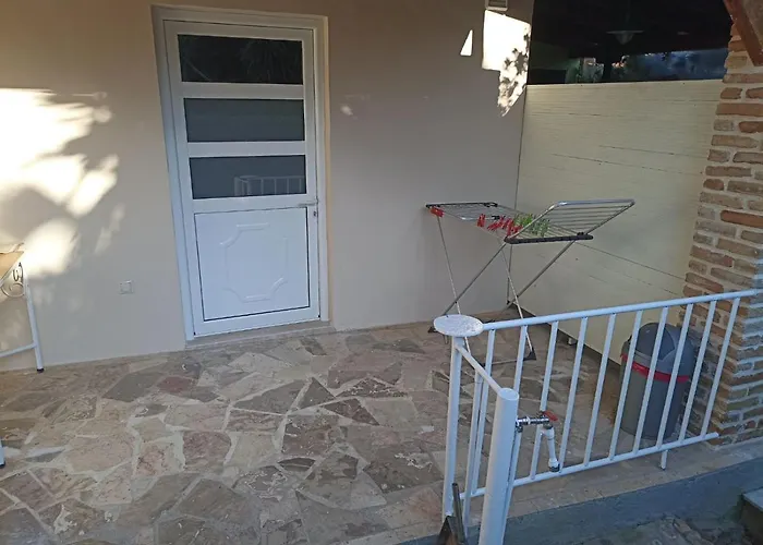 Palm-tree Apartment Arkoudi