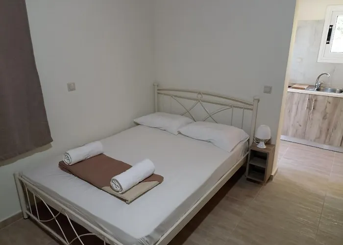 Palm-tree Apartment Arkoudi