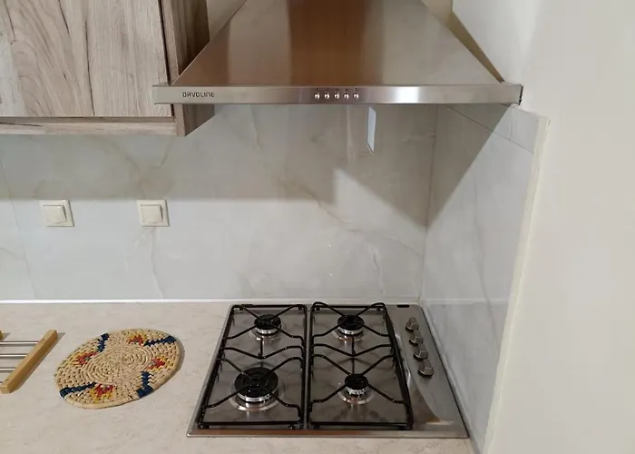 Appartamento Palm-tree Arkoudi