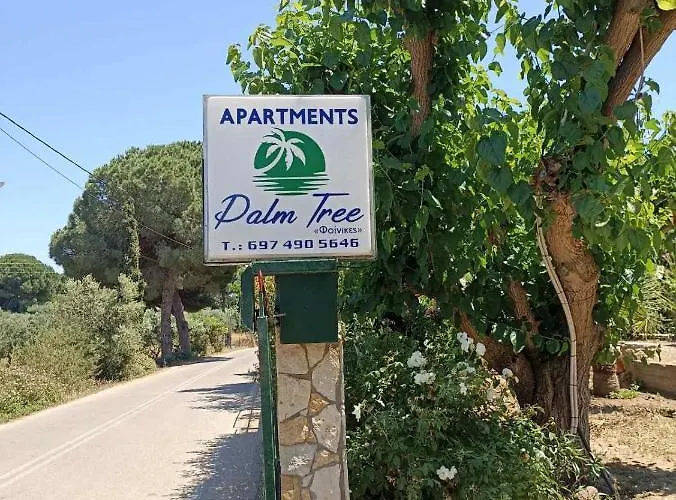 Palm-tree Apartment Arkoudi