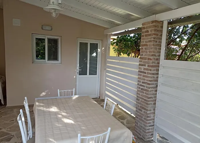 Appartamento Palm-tree Arkoudi