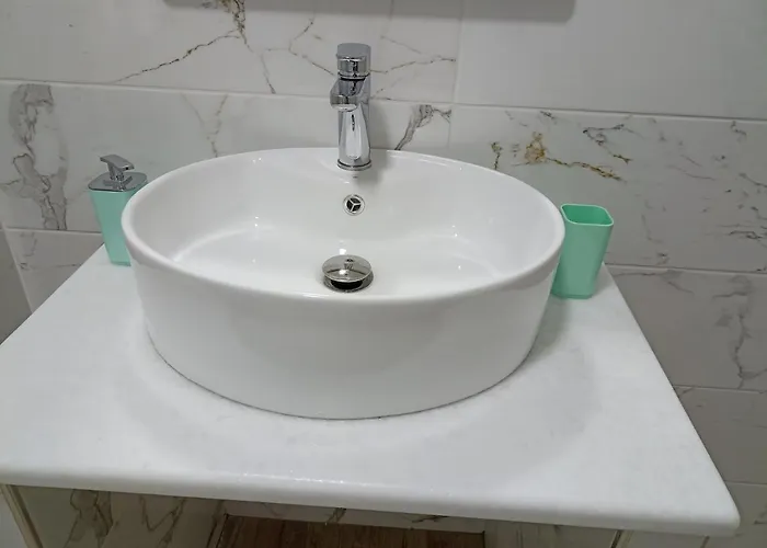 Palm-tree Apartment *