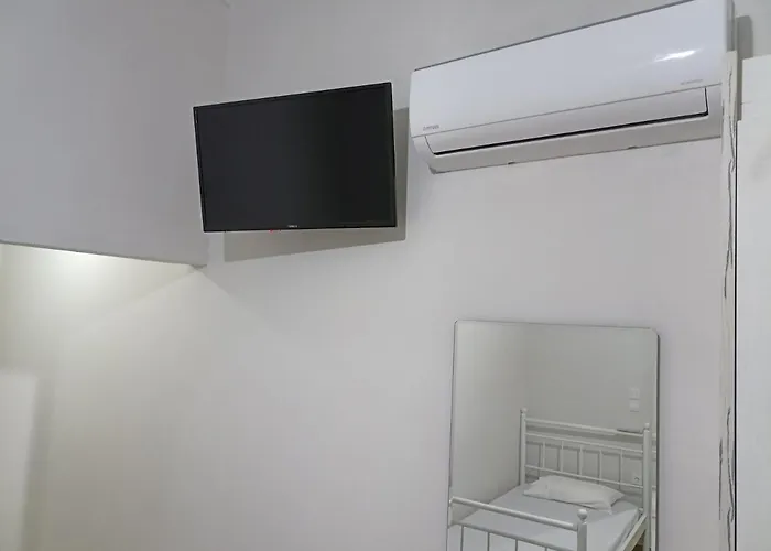 Appartamento Palm-tree Arkoudi